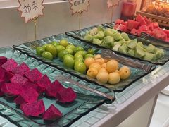 -小茉庐和牛自助火锅(龙湖万达店)