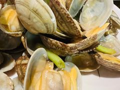 -潮庭·大连海鲜·炭火烧烤·扇贝王(大连店)