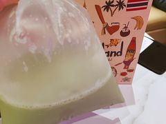 泰式手标奶茶-帕娜·泰式茶餐厅·Bistro(近铁广场店)