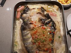 -半天妖烤鱼(呼市摩尔城店)