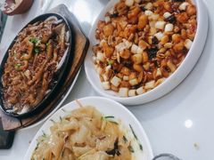 -味道香山烤鸭店(马池口店)