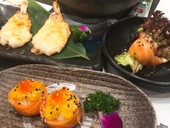 -大渔铁板烧(东城店)