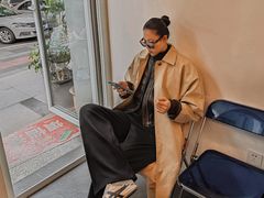 -Jeans Coffee牛仔裤咖啡