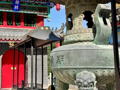 -丹东凤凰山景区