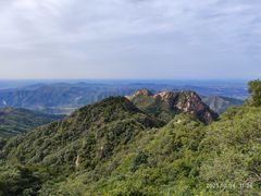 -天津盘山风景名胜区