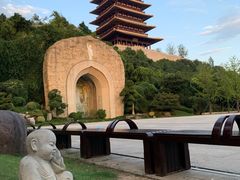 -牛首山文化旅游区