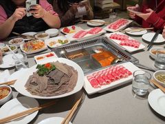 -海底捞火锅(翔龙天地广场店)