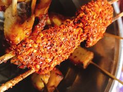 蜜辣烤翅-炒豆合作社(东四总店)