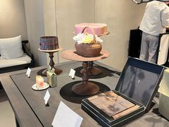 -LE JARDIN de Joel Robuchon(BFC外滩金融中心店)