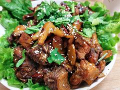 -八两八金·莱芜特色炒鸡(市南漳浦路店)