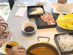-呷哺呷哺(王府井喜悦店)
