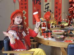 -庖丁家水煮牛排火锅(巴国城店)