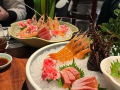 -Mr.Fish鱼鲜生海鲜放题(高德置地冬广场店)