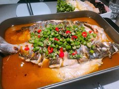 青花椒烤鱼-半天妖烤鱼(江宁万达店)