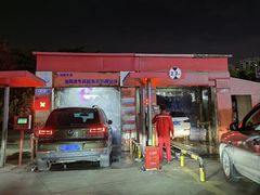 -深亚石油加油站(宝安大道店)