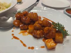 鲜果糖醋咕噜肉-北京厨房(SKP店)