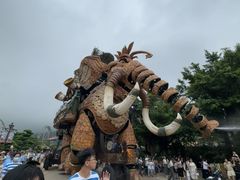 -帝企鹅自助餐厅•儿童岛•真企鹅(长隆企鹅酒店)