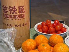 -憨铁匠老火锅(龙岗万科里店)