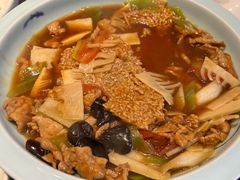 -万重锦·人文川菜馆(骡马市店)