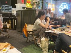 -木屋烧烤(龙岗龙城万科里店)