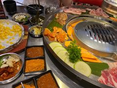 -哈哈碳都·牛肋条无限自助烤肉(台江万达店)