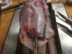 -关二碳烤羊腿(龙翔路店)