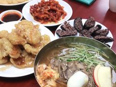 -屋里家延边朝鲜族冷面(南园店)