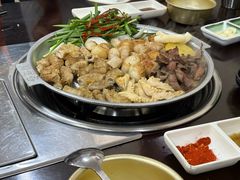 -大福黄牛料理·韩式烤肉·黄牛肥肠·酱蟹