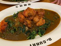 -伽喱博士 Dr.CURRY咖喱饭(太阳宫咖喱店)