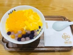 -赵记传承·中式甜品·非遗手冲姜撞奶(上海环球港店)