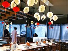 大堂-绿茶餐厅(成都太古里店)