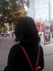 短发-INS羽毛接发·巴黎画染