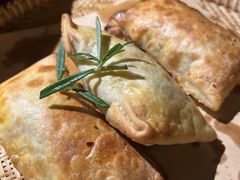 和田烤包子-楼兰新疆主题餐厅(苏州中心店)