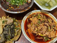 -大邑李记肥肠血旺