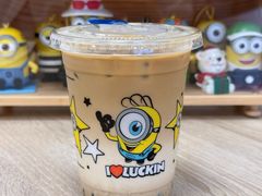 -瑞幸咖啡(Lab·前海壹方汇负一楼店)