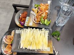-齐齐哈尔烤肉·烧烤·烤鱼(万科时一区店)