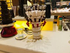 -上海浦东假日酒店逸庭咖啡厅