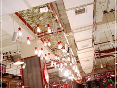 大堂-贤合庄卤味火锅(顺城店)