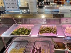自助取餐区-鱼库·不仅是一家烤鱼店(车公庙店)