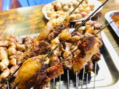 腰子-岳文生烧烤