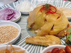 顺德走地鸡捞起-顺味凤城(九六广场店)