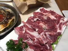 猪肉片-围炉夜话·潮汕卤水火锅(榕江店)