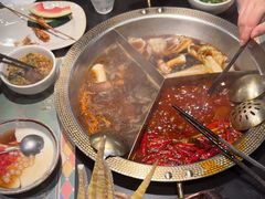 -廖掌柜·重庆鲜货火锅(上海首店)