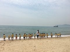 -海云台海滩