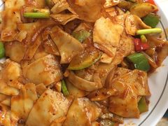 -尕羊烤肉餐厅·清真(会宁路店)