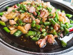 花椒兔-周三的情书花园餐厅(江北店)
