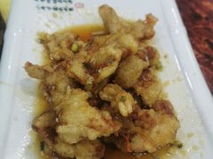 锅包肉-东北酱大骨