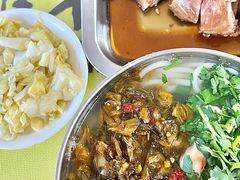 自制泡菜-齐记土鸡米线