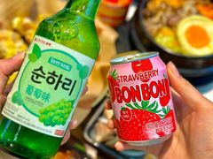 -朴鲸家正宗韩国料理(福田店)