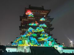 -寻梦滕王阁实景演出